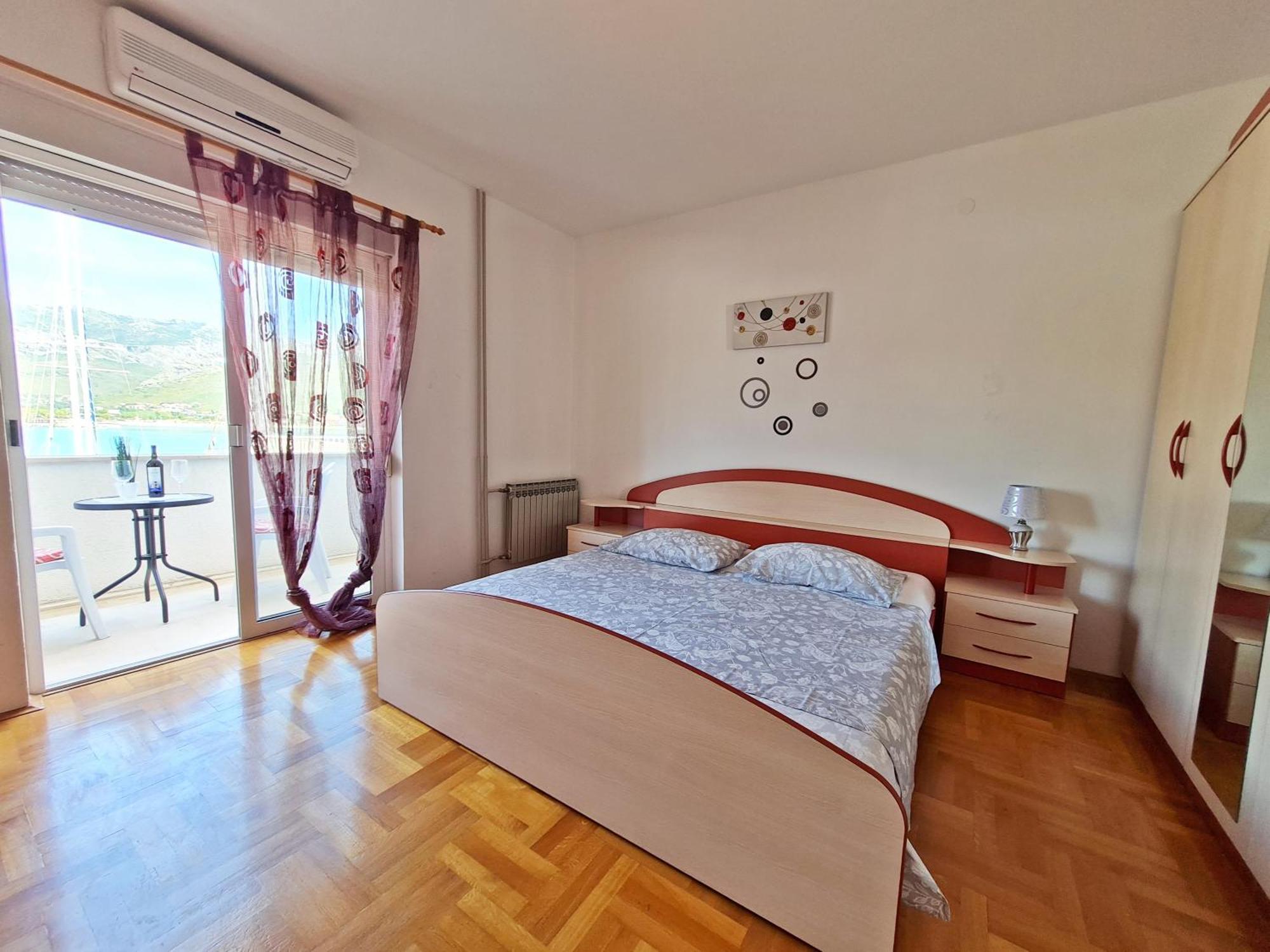 Rooms And Apartments Porat Stobrec Room photo